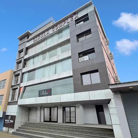 Hotel O Vira Jamshedpur Zewnętrze zdjęcie