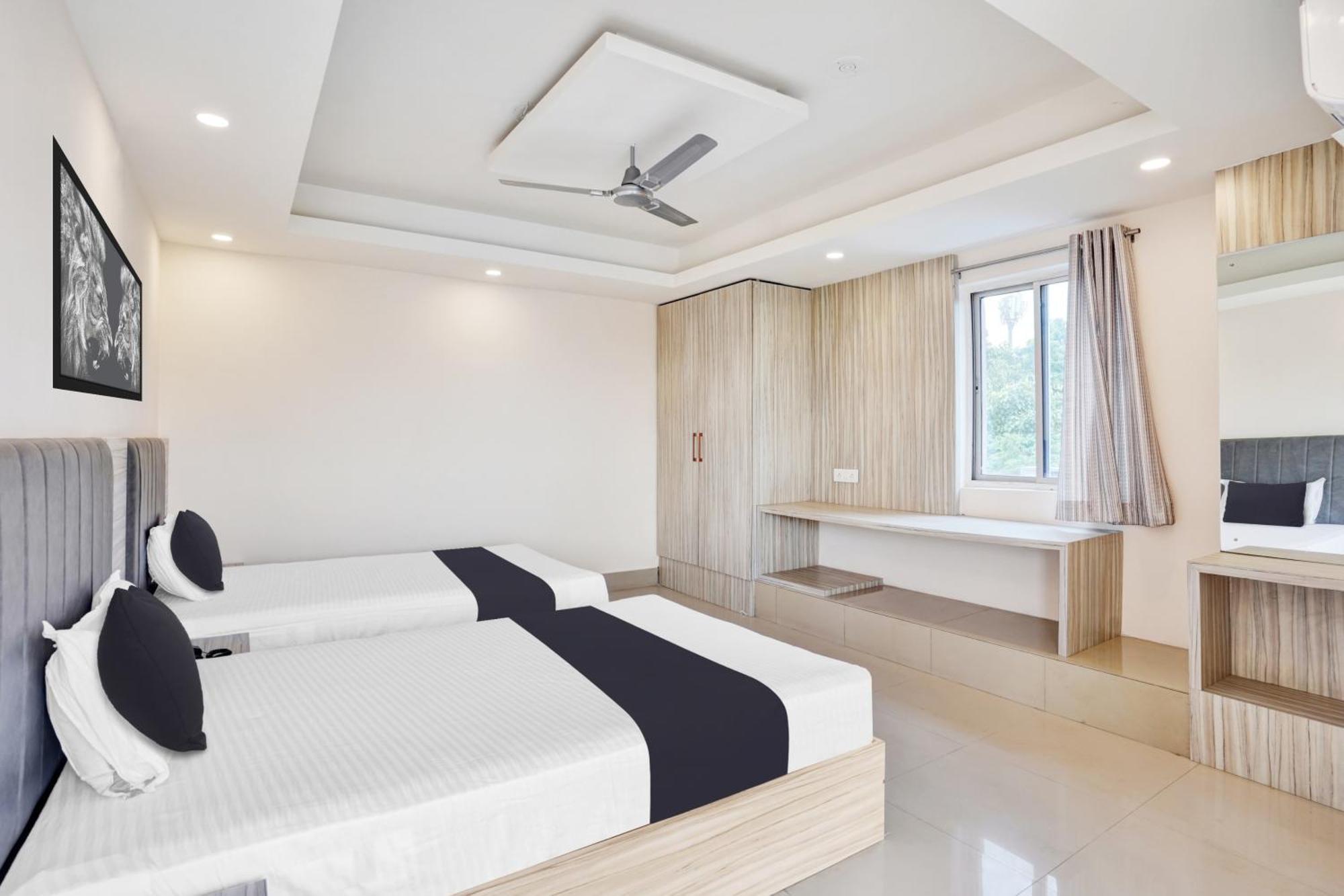 Hotel O Vira Jamshedpur Zewnętrze zdjęcie