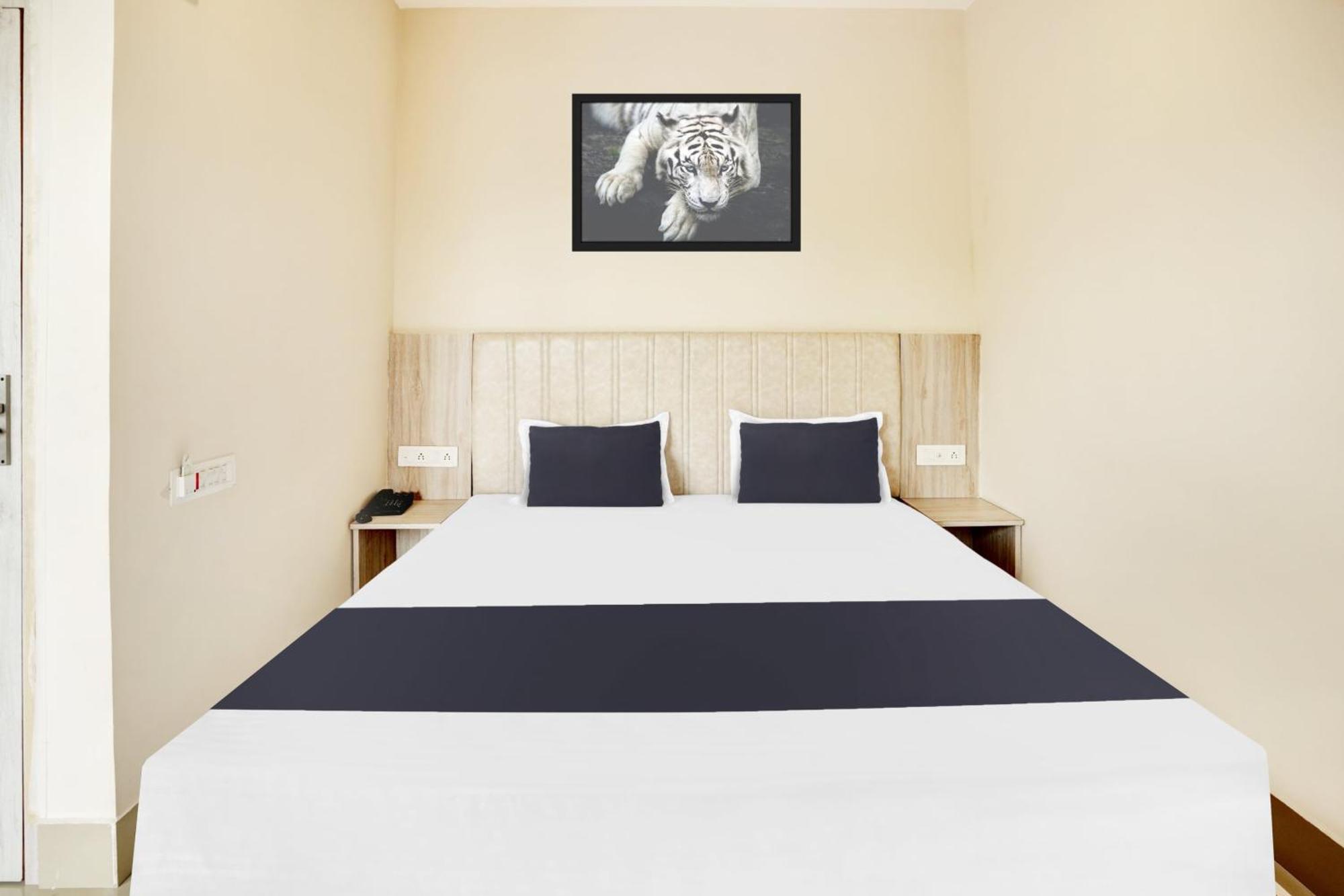 Hotel O Vira Jamshedpur Zewnętrze zdjęcie