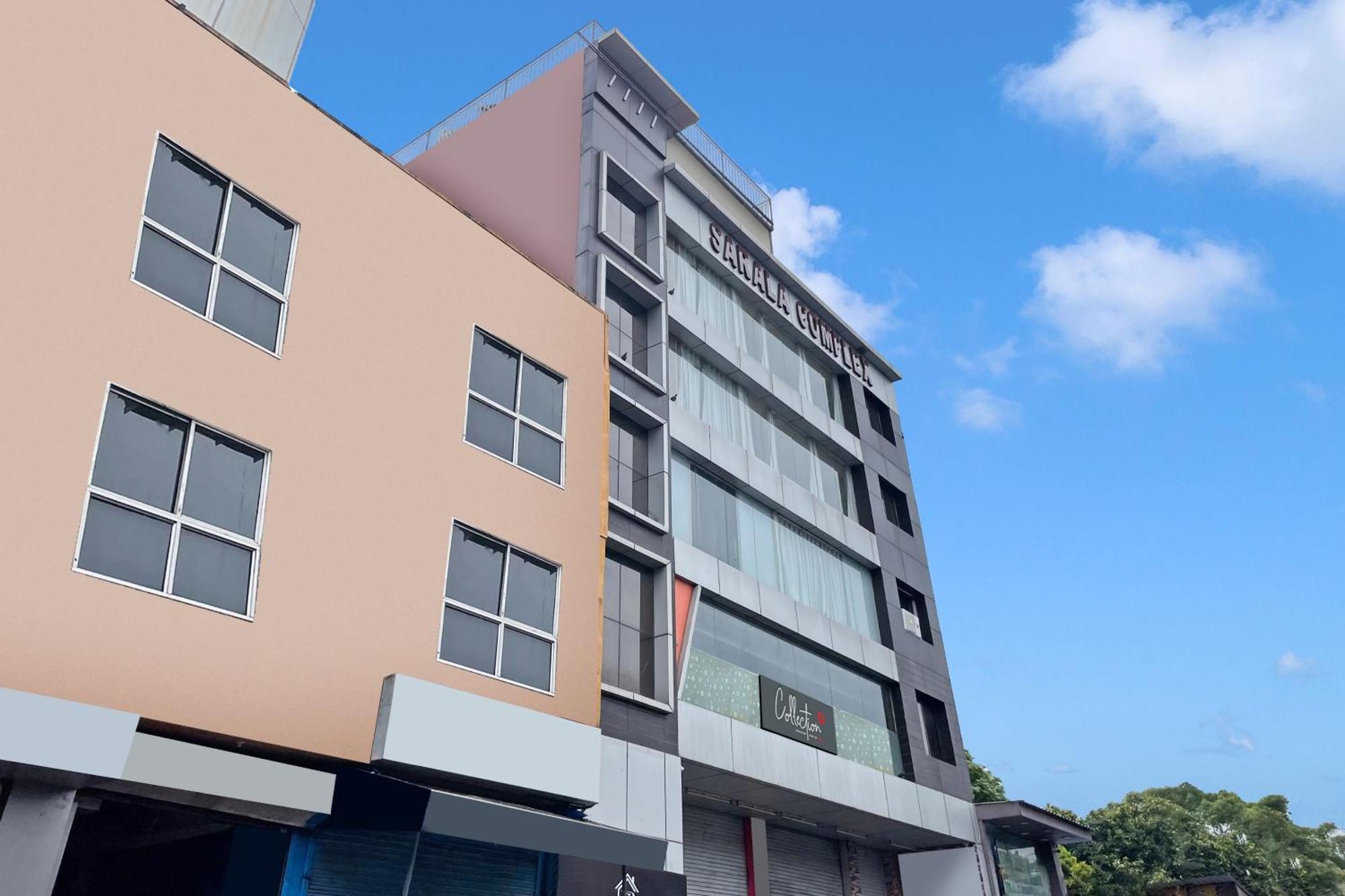Hotel O Vira Jamshedpur Zewnętrze zdjęcie