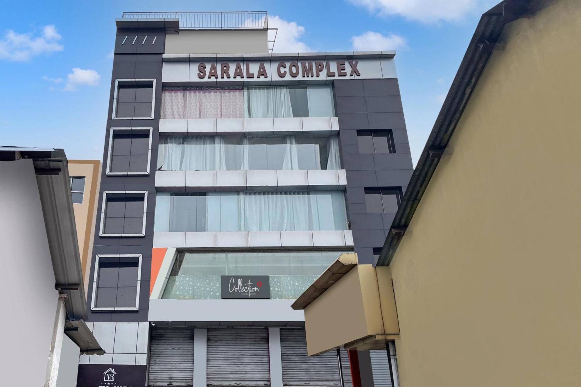 Hotel O Vira Jamshedpur Zewnętrze zdjęcie